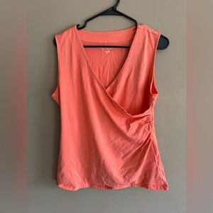 Soft Surroundings Alyssa Knit Tank- Sleeveless Top